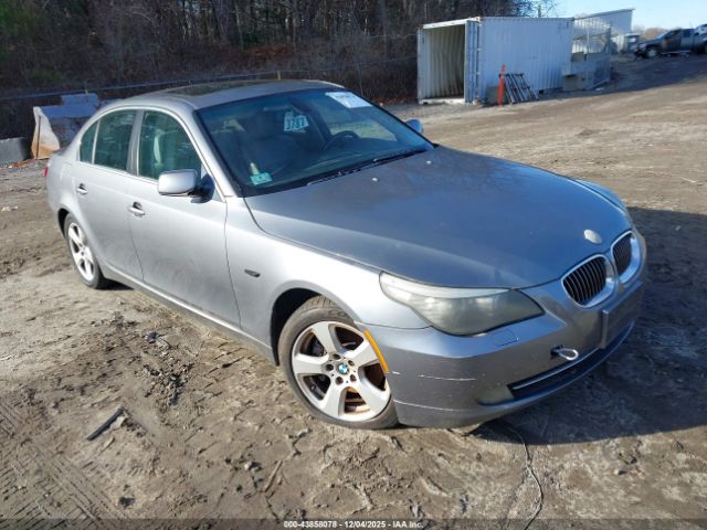 2008 BMW 535XI WBANV93578CZ63648