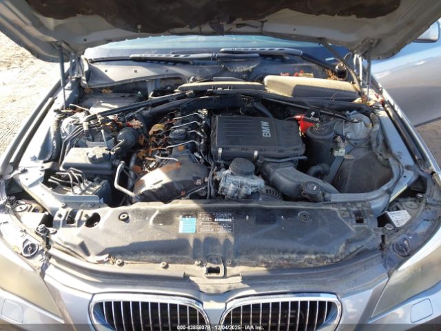 2008 BMW 535XI WBANV93578CZ63648 Photo 9