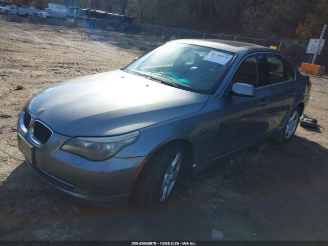 2008 BMW 535XI WBANV93578CZ63648 Photo 1