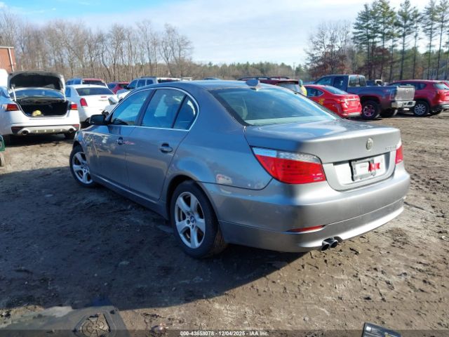 2008 BMW 535XI WBANV93578CZ63648 Photo 2