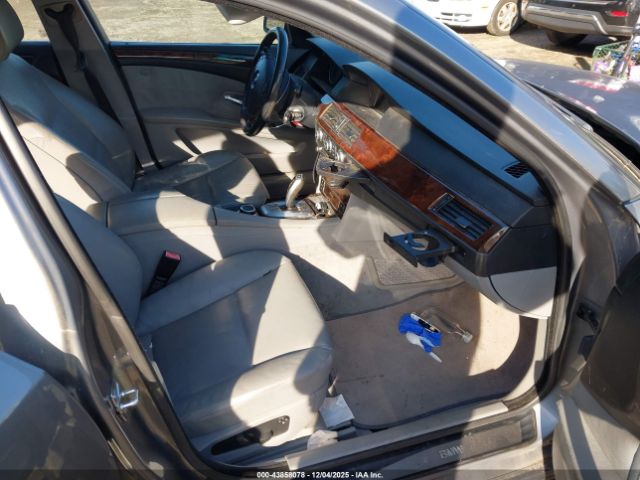 2008 BMW 535XI WBANV93578CZ63648 Photo 4