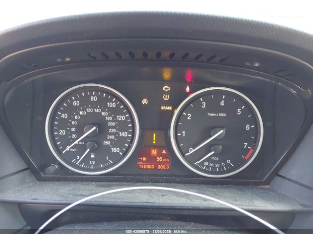 2008 BMW 535XI WBANV93578CZ63648 Photo 6