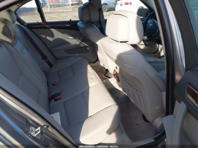2008 BMW 535XI WBANV93578CZ63648 Photo 7