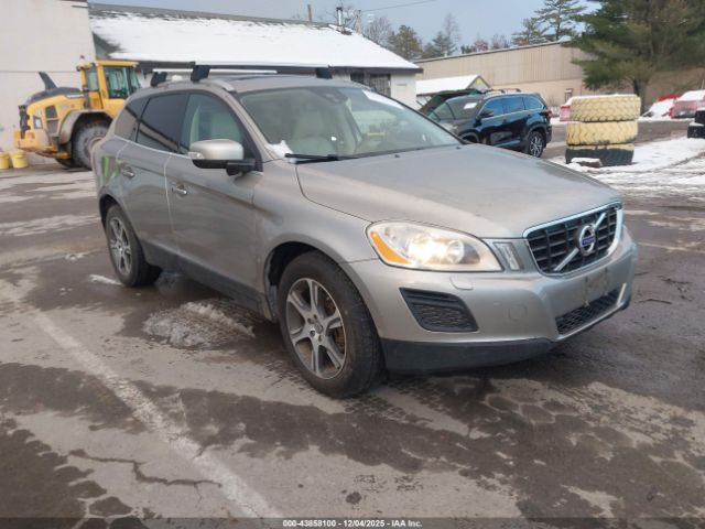 2012 VOLVO XC60 YV4902DZ6C2307982