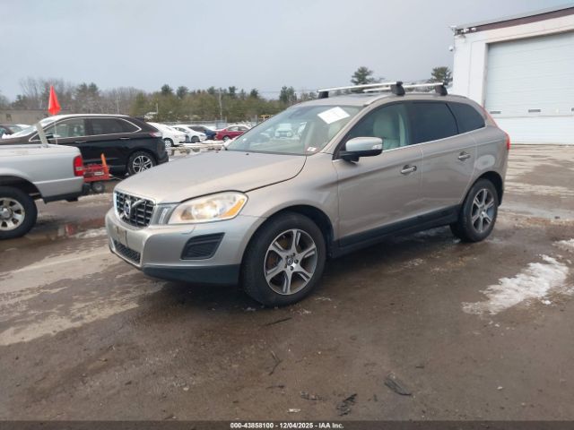 2012 VOLVO XC60 YV4902DZ6C2307982 Photo 1