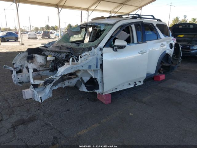 2022 NISSAN PATHFINDER 5N1DR3BA3NC235301 Photo 1