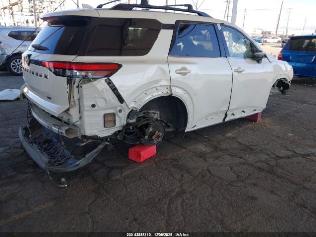 2022 NISSAN PATHFINDER 5N1DR3BA3NC235301 Photo 3