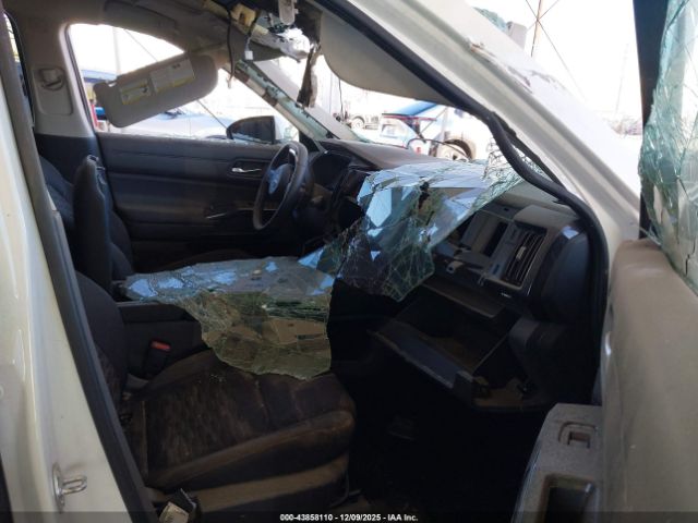 2022 NISSAN PATHFINDER 5N1DR3BA3NC235301 Photo 4