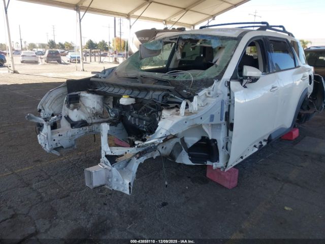 2022 NISSAN PATHFINDER 5N1DR3BA3NC235301 Photo 5