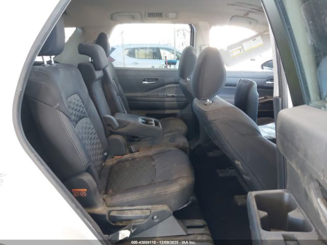 2022 NISSAN PATHFINDER 5N1DR3BA3NC235301 Photo 7