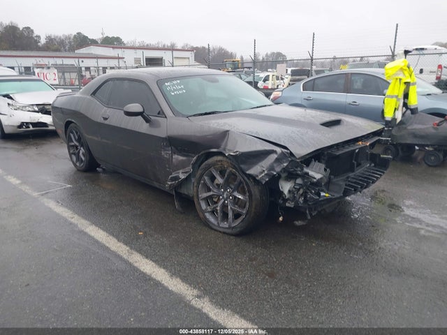 2023 Dodge Challenger R/t მანქანა იყიდება აუქციონზე, vin: 2C3CDZBT5PH655018, აუქციონის ნომერი: 43858117