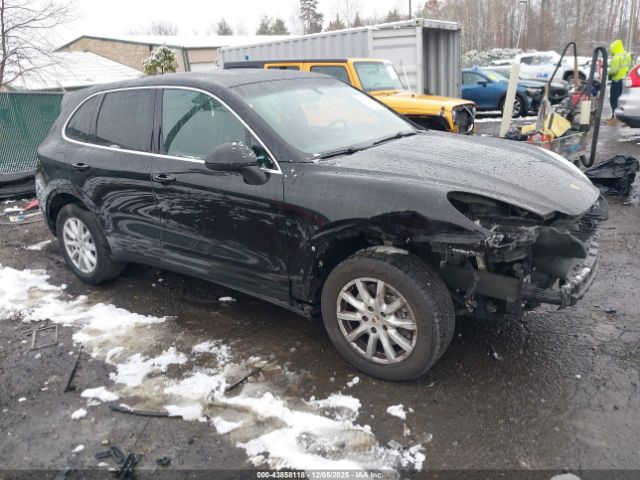 2012 PORSCHE CAYENNE WP1AA2A27CLA08353 Photo 0