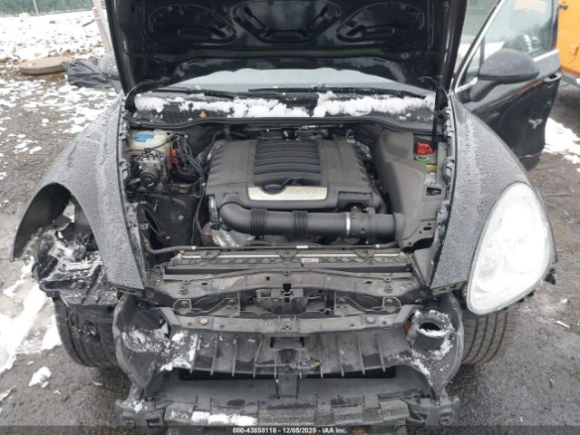 2012 PORSCHE CAYENNE WP1AA2A27CLA08353 Photo 9