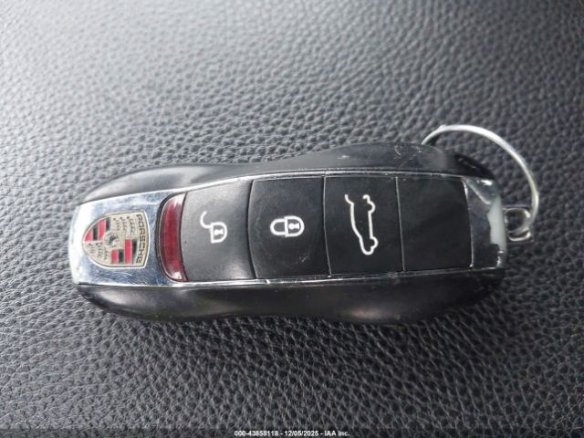 2012 PORSCHE CAYENNE WP1AA2A27CLA08353 Photo 10