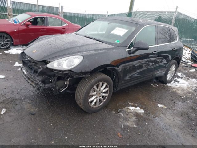 2012 PORSCHE CAYENNE WP1AA2A27CLA08353 Photo 1