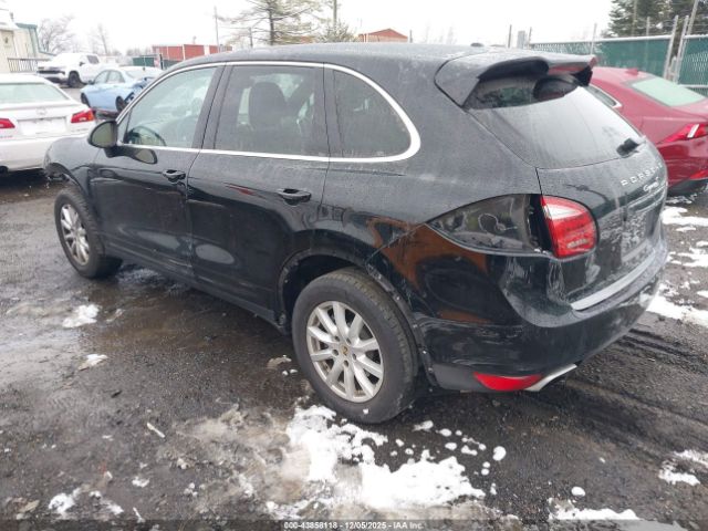 2012 PORSCHE CAYENNE WP1AA2A27CLA08353 Photo 2