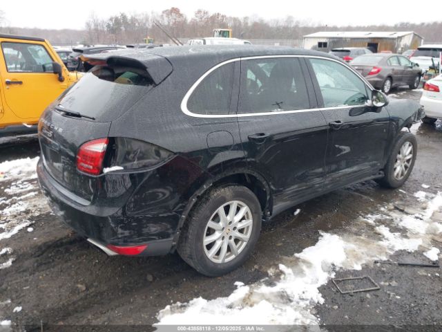 2012 PORSCHE CAYENNE WP1AA2A27CLA08353 Photo 3