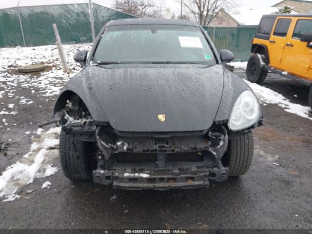 2012 PORSCHE CAYENNE WP1AA2A27CLA08353 Photo 5