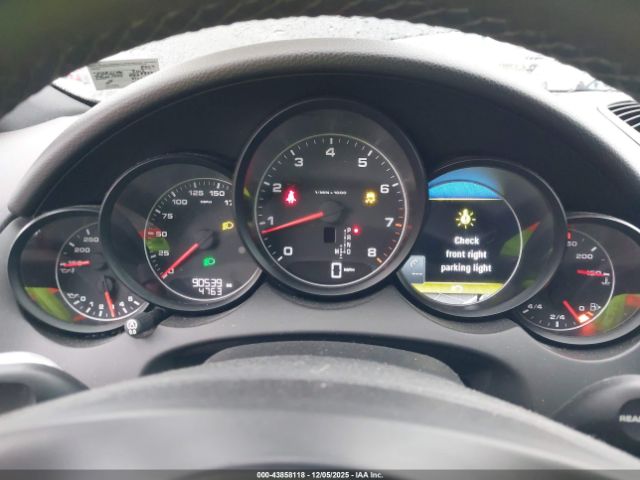 2012 PORSCHE CAYENNE WP1AA2A27CLA08353 Photo 6