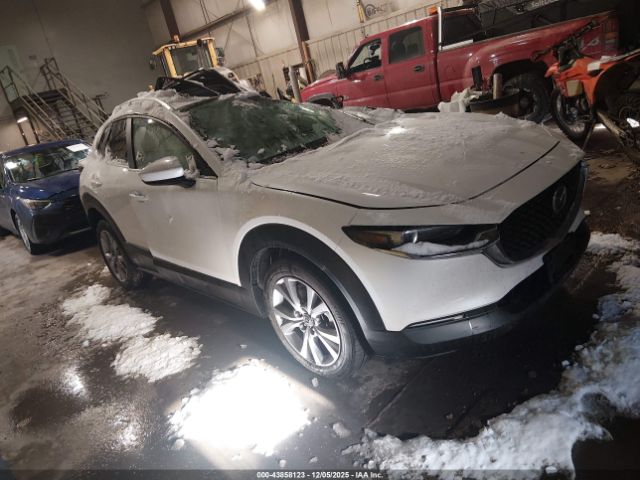 2022 MAZDA CX-30 3MVDMBCL2NM403309