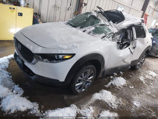 2022 MAZDA CX-30 3MVDMBCL2NM403309 Photo 1