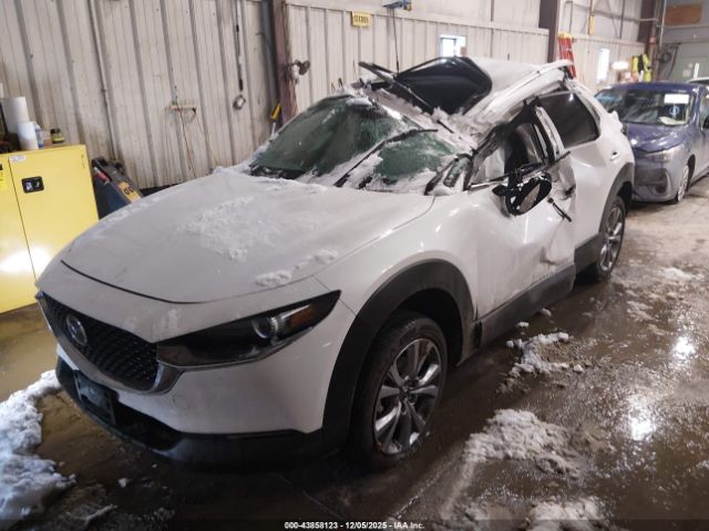 2022 MAZDA CX-30 3MVDMBCL2NM403309 Photo 5