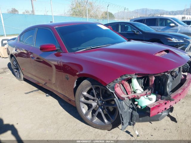 2017 DODGE CHARGER 2C3CDXGJ2HH528983