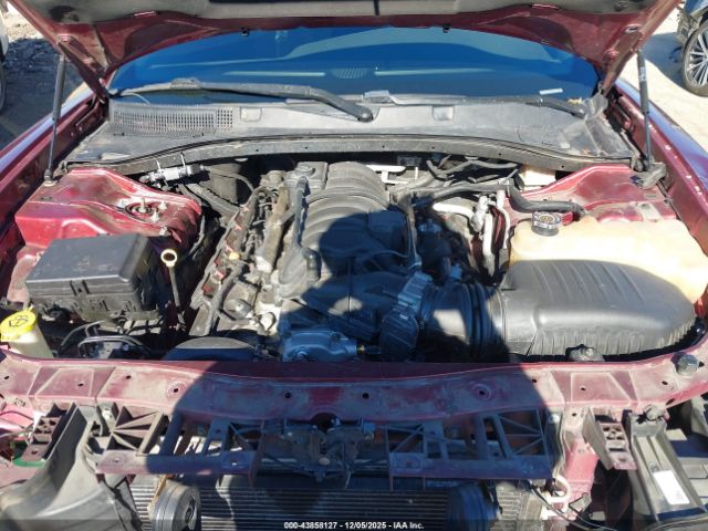 2017 DODGE CHARGER 2C3CDXGJ2HH528983 Photo 9