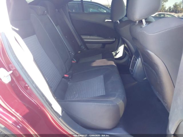 2017 DODGE CHARGER 2C3CDXGJ2HH528983 Photo 7