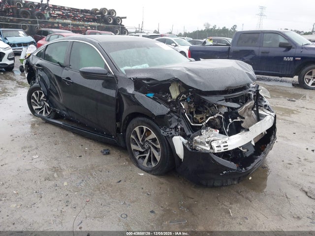 Honda Civic Lx 2016 2HGFC2F50GH524501 головне зображення