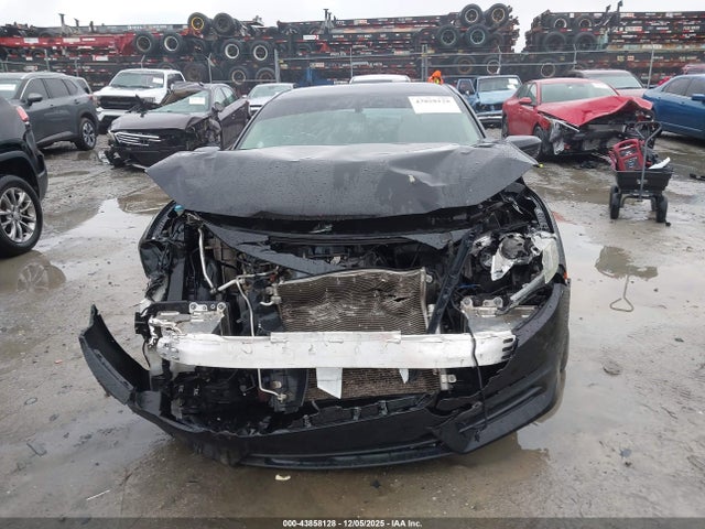Honda Civic Lx 2016 2HGFC2F50GH524501 Image 12