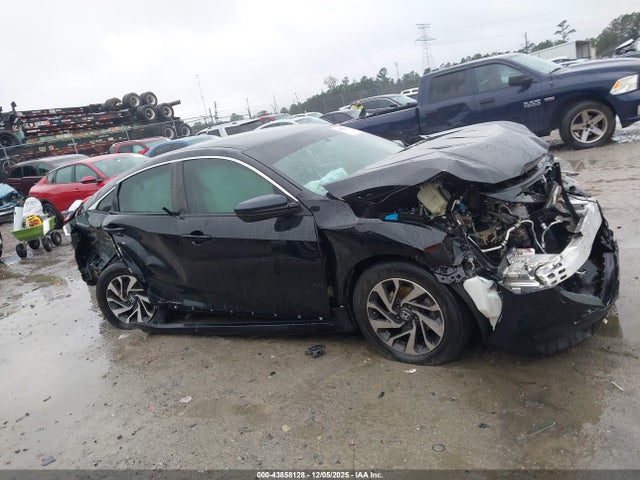 Honda Civic Lx 2016 2HGFC2F50GH524501 Image 13