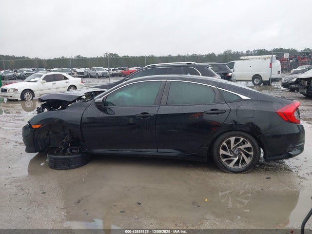 Honda Civic Lx 2016 2HGFC2F50GH524501 Image 14