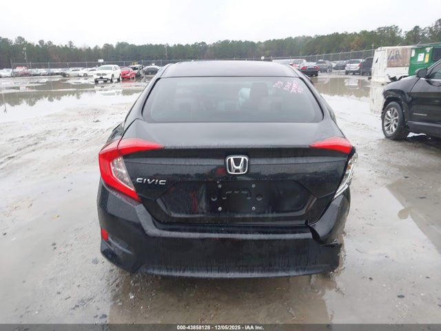 Honda Civic Lx 2016 2HGFC2F50GH524501 Image 16
