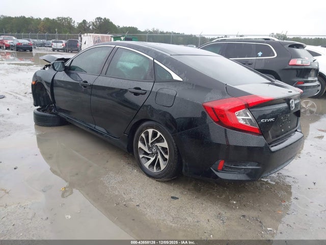 Honda Civic Lx 2016 2HGFC2F50GH524501 Image 3