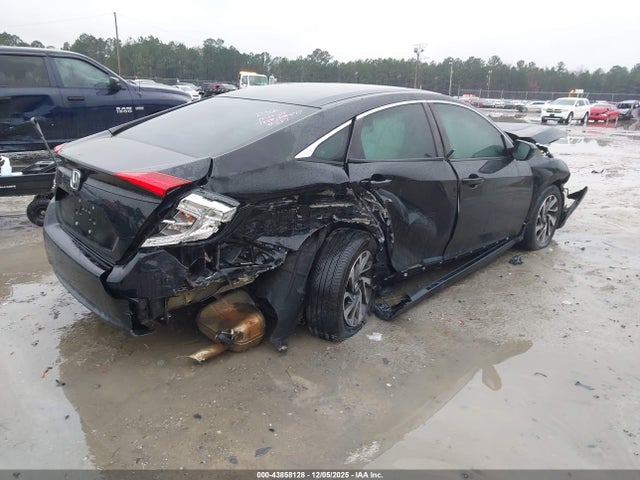 Honda Civic Lx 2016 2HGFC2F50GH524501 Image 4