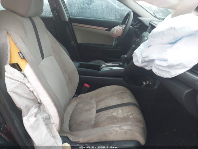 Honda Civic Lx 2016 2HGFC2F50GH524501 Image 5