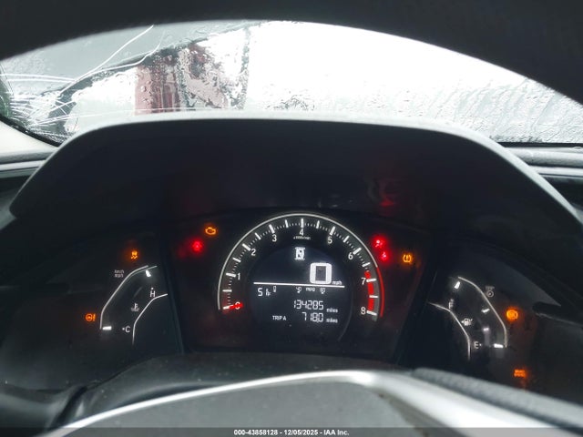 Honda Civic Lx 2016 2HGFC2F50GH524501 Image 7
