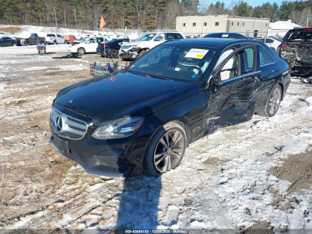 Mercedes-Benz E 350 4matic 2016 WDDHF8JB8GB201844 Image 2