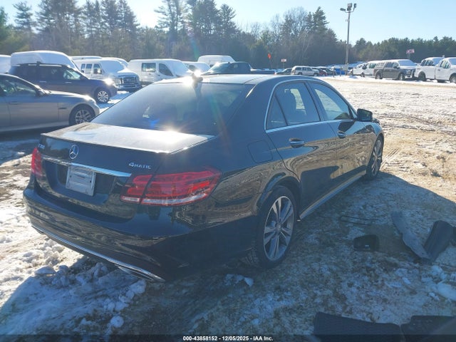 Mercedes-Benz E 350 4matic 2016 WDDHF8JB8GB201844 Image 4