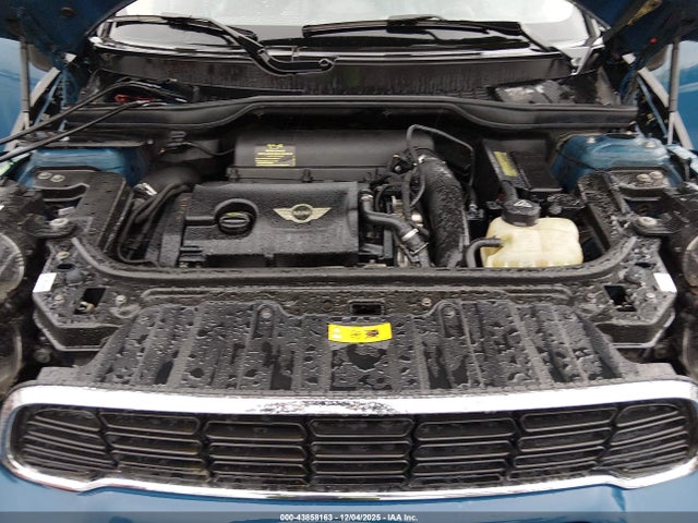 2012 MINI COOPER S COUNTRYMAN WMWZC5C59CWL55850 Photo 9