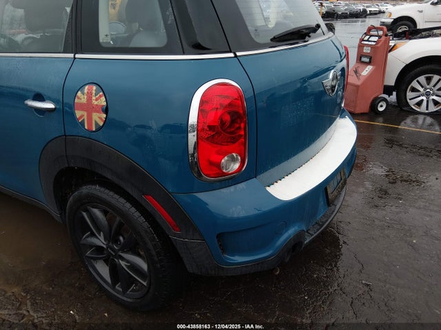 2012 MINI COOPER S COUNTRYMAN WMWZC5C59CWL55850 Photo 5