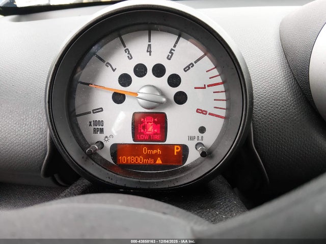 2012 MINI COOPER S COUNTRYMAN WMWZC5C59CWL55850 Photo 6