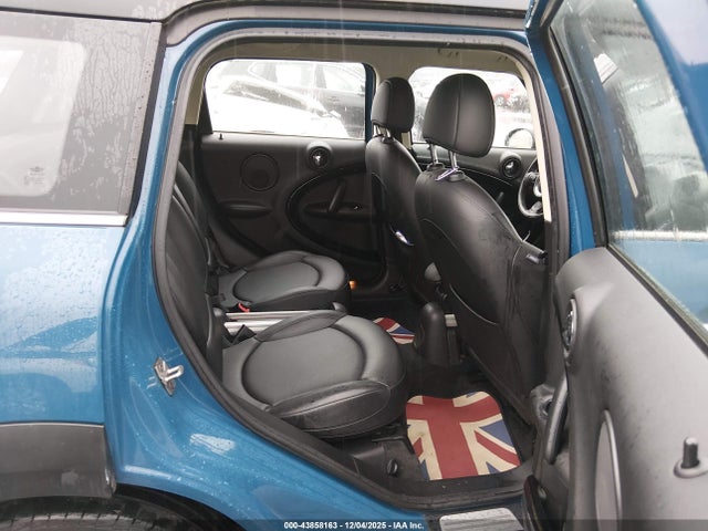 2012 MINI COOPER S COUNTRYMAN WMWZC5C59CWL55850 Photo 7