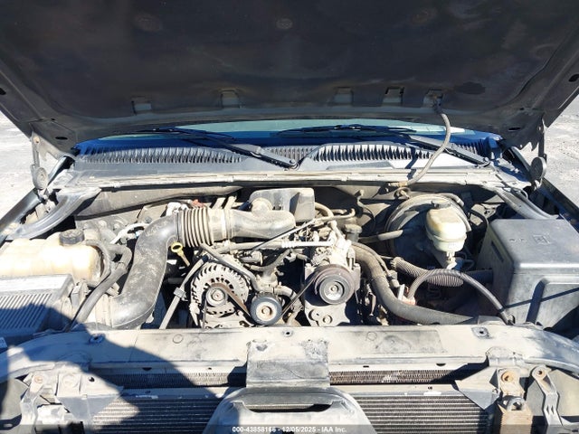 2005 Gmc Sierra 1500 Work Truck მანქანა იყიდება აუქციონზე, vin: 1GTEC14X45Z130540, აუქციონის ნომერი: 43858166