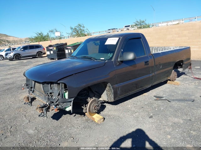 2005 Gmc Sierra 1500 Work Truck მანქანა იყიდება აუქციონზე, vin: 1GTEC14X45Z130540, აუქციონის ნომერი: 43858166