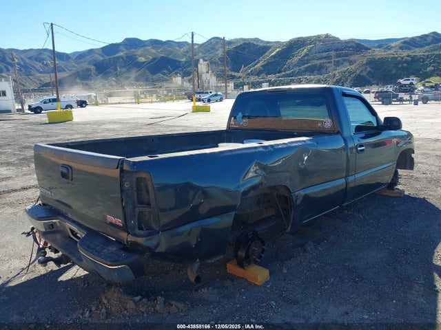 2005 Gmc Sierra 1500 Work Truck მანქანა იყიდება აუქციონზე, vin: 1GTEC14X45Z130540, აუქციონის ნომერი: 43858166