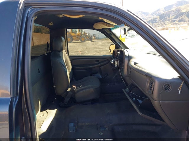 2005 Gmc Sierra 1500 Work Truck მანქანა იყიდება აუქციონზე, vin: 1GTEC14X45Z130540, აუქციონის ნომერი: 43858166