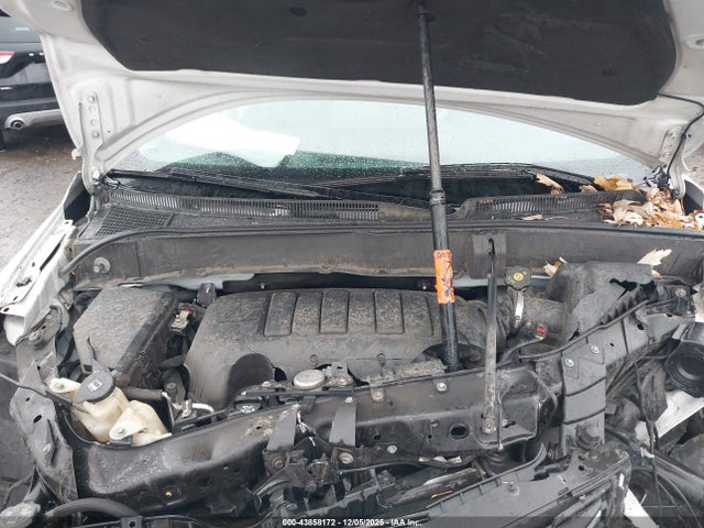 1GNKVJKD4GJ226599 Chevrolet Traverse Ltz