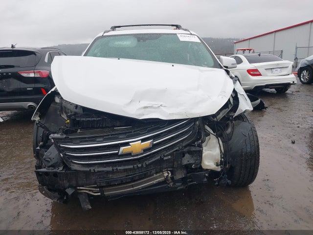 1GNKVJKD4GJ226599 Chevrolet Traverse Ltz